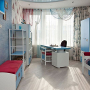 Bedroom for a teenager