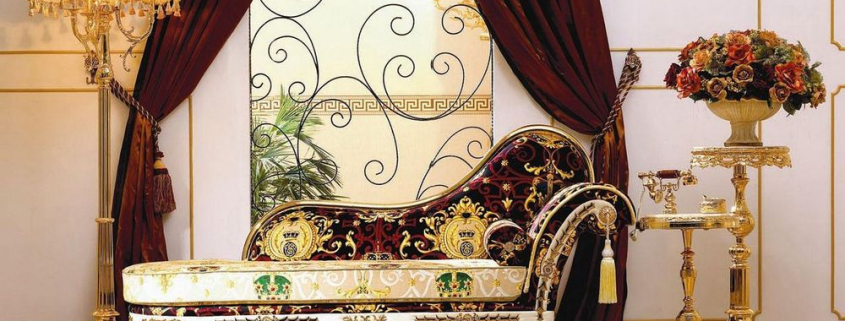 Art Nouveau style in interior design