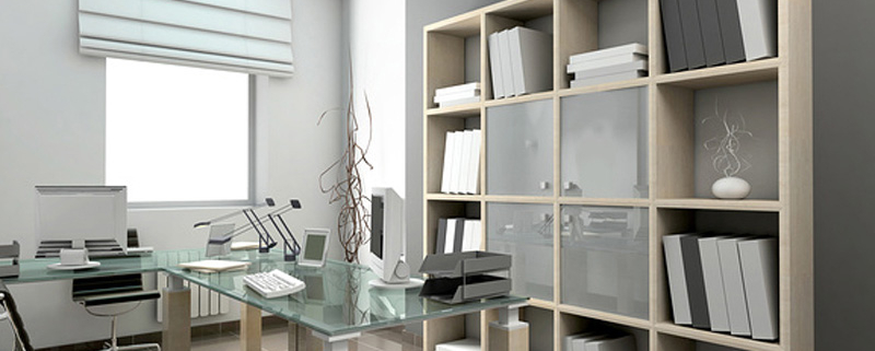 Design of a modern office